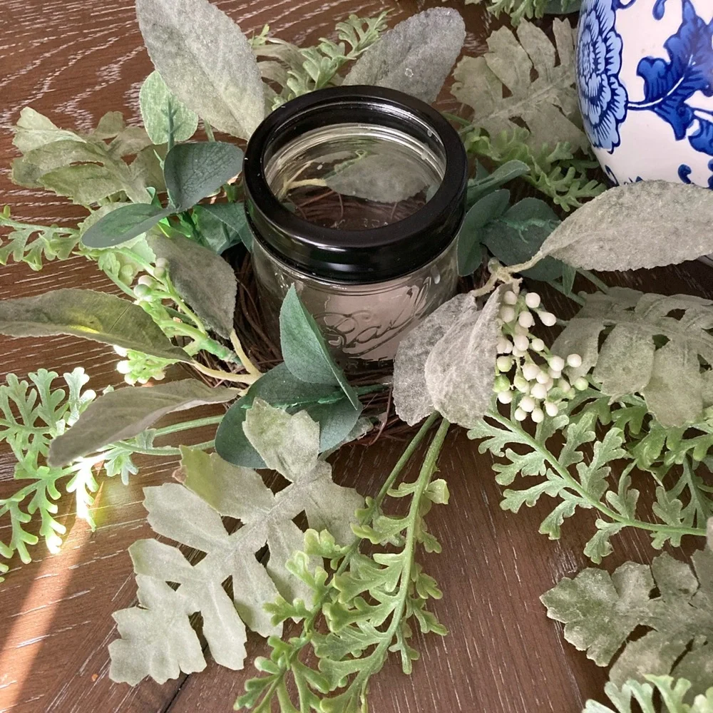4 pack mini Wreaths